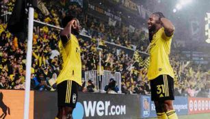 Columbus Crew venció a LAFC y ya es el tercer equipo más ganador de la MLS