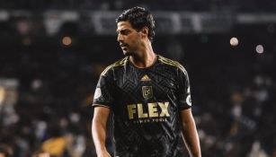 Carlos Vela espera una gran Final entre LAFC vs Columbus