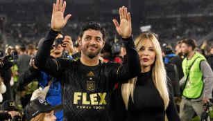 Carlos Vela muestra su deseo de quedarse con LAFC en la MLS: "Me encanta Los Ángeles"