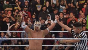 Lee es el nuevo campeón norteamericano de la NXT