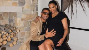 Russell Wilson y Ciara se convierten en padres por tercera vez