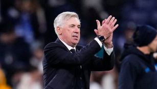 Ancelotti niega ser una leyenda del Real Madrid: 'Solo soy un entrenador'