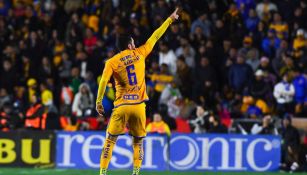 Vigón permanecerá, al menos, hasta 2025 con Tigres