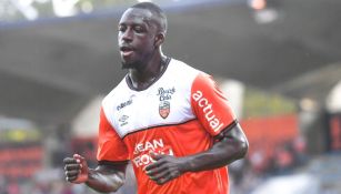 Benjamin Mendy anota gol en su primera titularidad con el Lorient tras ser acusado de agresión sexual