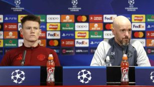 Scott McTominay afirma que los jugadores de Manchester United respalda a Erik ten Hag