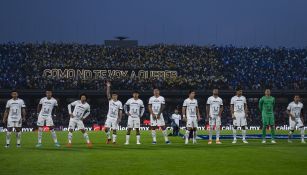 Pumas en la Semifinal ante Tigres 