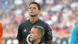 'Chicharito' Hernández sobre regresar a Chivas: “Es una posibilidad”