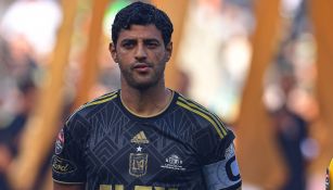 ¡Lo quieren más tiempo! LAFC comenzó negociaciones para retener a Carlos Vela más tiempo