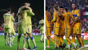 América vs Tigres: ¿Cuántos títulos han conseguido sus jugadores?