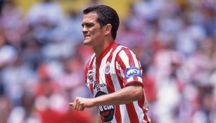 Carlos Hermosillo recordó su paso por Chivas