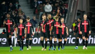 Bayer Leverkusen golea al Molde y cierra la Fase de Grupos de Europa League con paso perfecto