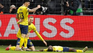 Union Saint-Gilloise sorprende y vence al Liverpool en Europa League