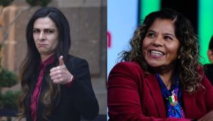 Presidenta del COM lanza indirecta a Ana Guevara