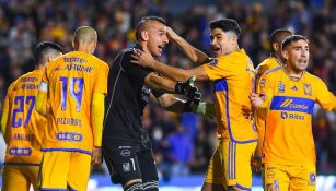 Carlos Hermosillo sobre un posible título de Tigres: 'Si gana se mete entre los cinco grandes'