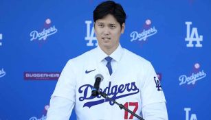 Ohtani tiene claro su objetivo tras firmar con los Dodgers: 'Priorizo ​​ganar, por eso elegí este equipo'