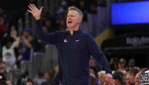 Steve Kerr de acuerdo con la sanción a Draymond Green