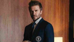 Redes enloquecen con foto "íntima" que se filtró de David Beckham