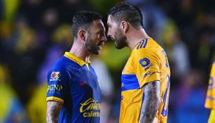 Gignac le mandó mensaje a Layún previo a su retiro