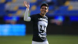 Emanuel Montejano, canterano de Pumas, dejará al equipo previo al Clausura 2024