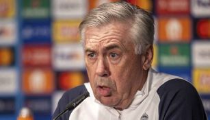 Carlo Ancelotti sobre su futuro con Real Madrid: 'Para renovar no tenemos ni prisa'