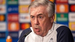 Ancelotti no lo tiene claro en el Real Madrid: "Lunin es uno de los dos porteros titulares”