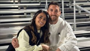 Messi y su familia pasará las fiestas en Argentina