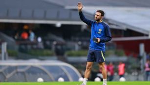 Miguel Layún prometió a Emilio Azcárraga título del América 