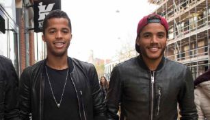 ¡Presente en el Azteca! Giovani Dos Santos apoya a su hermano en la Final de Liga MX