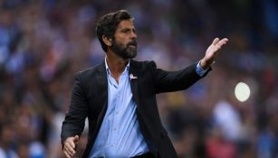 Sánchez Flores toma fuerza para llegar a Sevilla