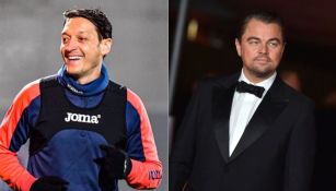 Mesut Özil responde con contundencia a Leonardo DiCaprio por desconocer al Arsenal