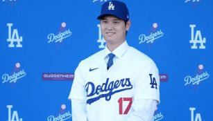 Ohtani y su agente hablaron con Los Angels antes de irse a los Dodgers