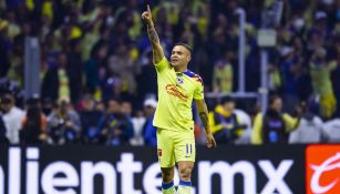 Jonathan en la Final de Liga MX