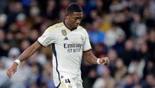 Oficial: Real Madrid confirma la lesión de David Alaba y dice adiós al resto de la temporada 