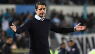 Fernando Gago ya está en Guadalajara para asumir el puesto de DT de Chivas