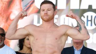 Canelo Álvarez es presionado por CMB para oelear vs Benavidez