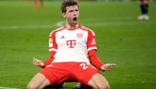 Bayern le extiende contrato a Müller hasta 2025 con la mira puesta en un récord del equipo