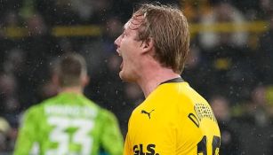 Borussia Dortmund empata con Mainz y se va al receso invernal sin romper mala racha