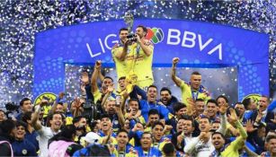 América se proclamó campeón del Apertura 2023