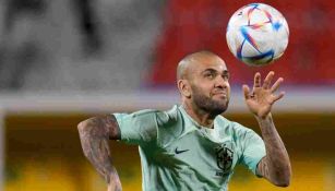 Audiencia de Dani Alves será en febrero