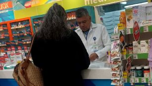 Confusión al buscar vacuna contra Covid-19 en farmacias