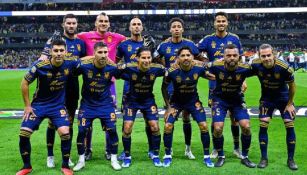 Tigres: Altas y bajas rumbo al Clausura 2024