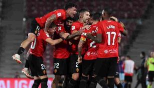 Mallorca se aleja de descenso con victoria ante Osasuna