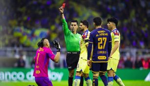 El dueño de América expresó que si no hay pruebas no pueden criticar al arbitraje