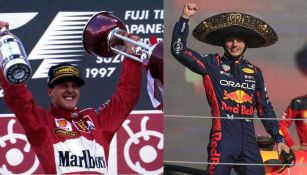 Stefano Domenicali elogió a Max Verstappen y lo compara con Michael Schumacher