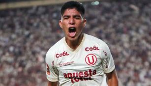 Piero Quispe se negó a hablar sobre su posible fichaje con Pumas