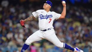 ¡Busca nuevo equipo! MLB colocó al Julio Urías en la lista de agentes libres