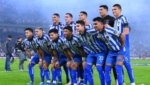 Rayados: Altas y bajas rumbo al Clausura 2024