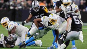 Chargers juega en la jornada sabatina de la NFL