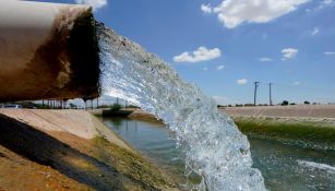 Sistema de aguas de la Ciudad de México (SACMEX) anunció el aumento del 100% de recorte de agua para la CDMX