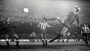 ¡Holandés volador! Se cumplen 50 años del legendario gol de Johan Cruyff